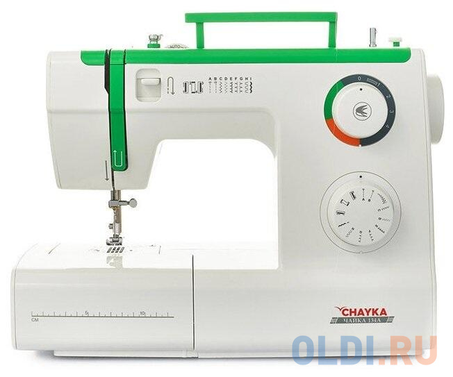 Швейная машина CHAYKA 134A швейная машина comfortstitch 11 chayka
