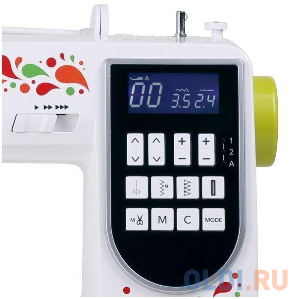 Швейная машина Janome Excellent Stitch 300 белый фото