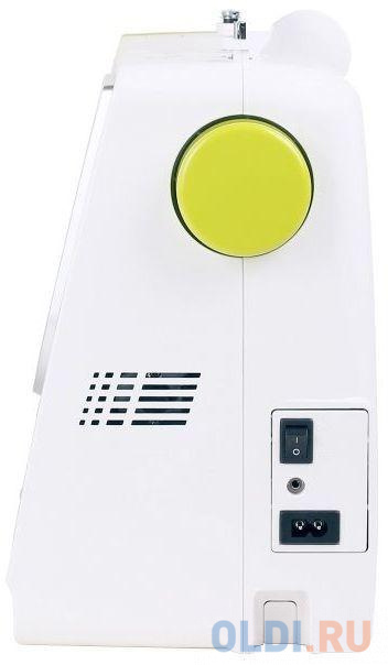 Швейная машина Janome Excellent Stitch 300 белый фото