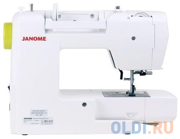 Швейная машина Janome Excellent Stitch 300 белый фото