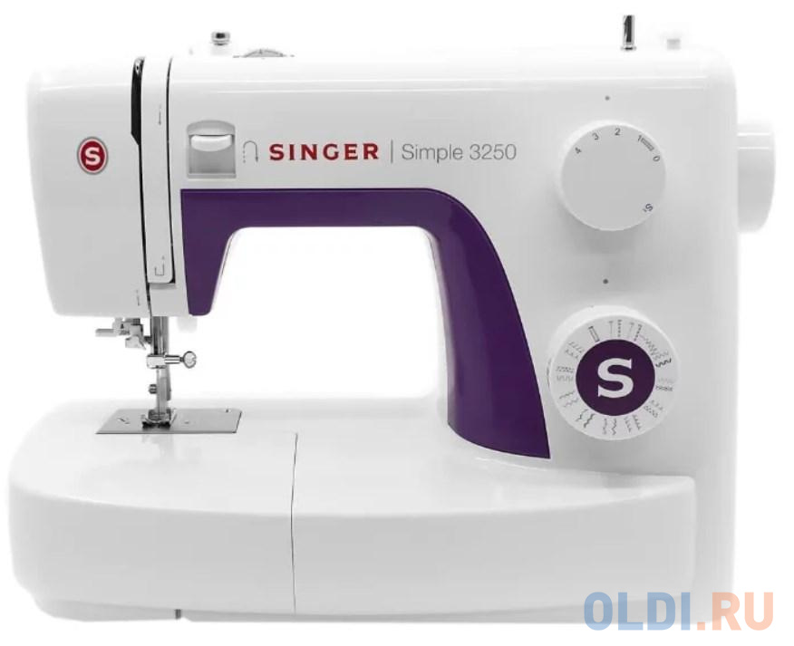 Швейная машина Singer Simple 3250 швейная машина comfortstitch 11 chayka