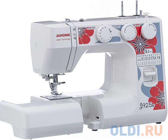 Швейная машина Janome J925S фото