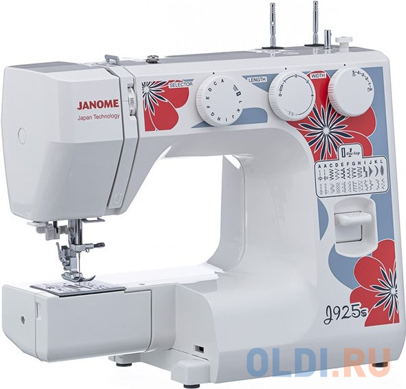 Швейная машина Janome J925S фото
