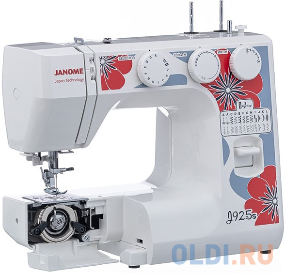 Швейная машина Janome J925S фото