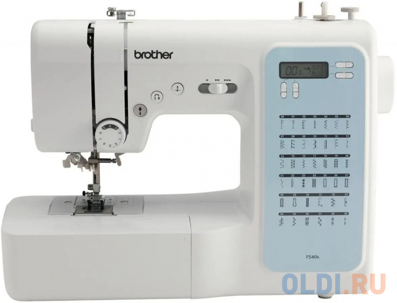 Швейная машина Brother FS40S фото