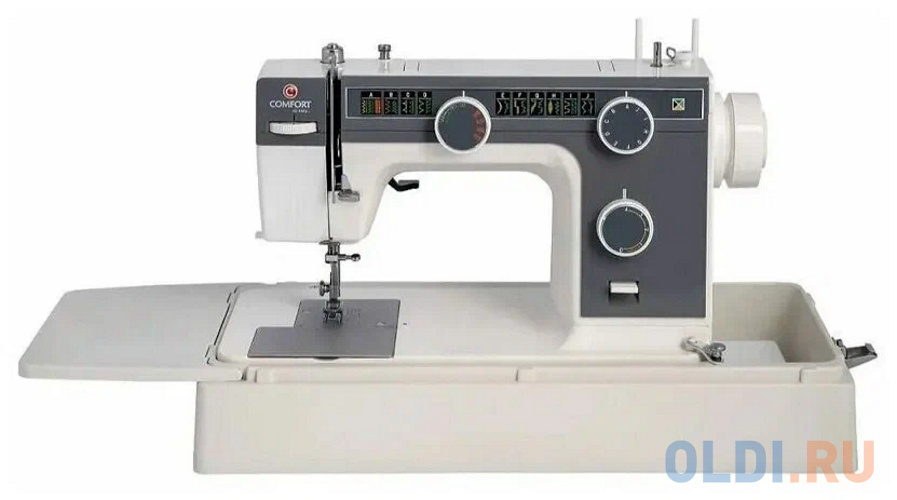 Швейная машина Comfort 394 швейная машина comfort 2020 сиреневый