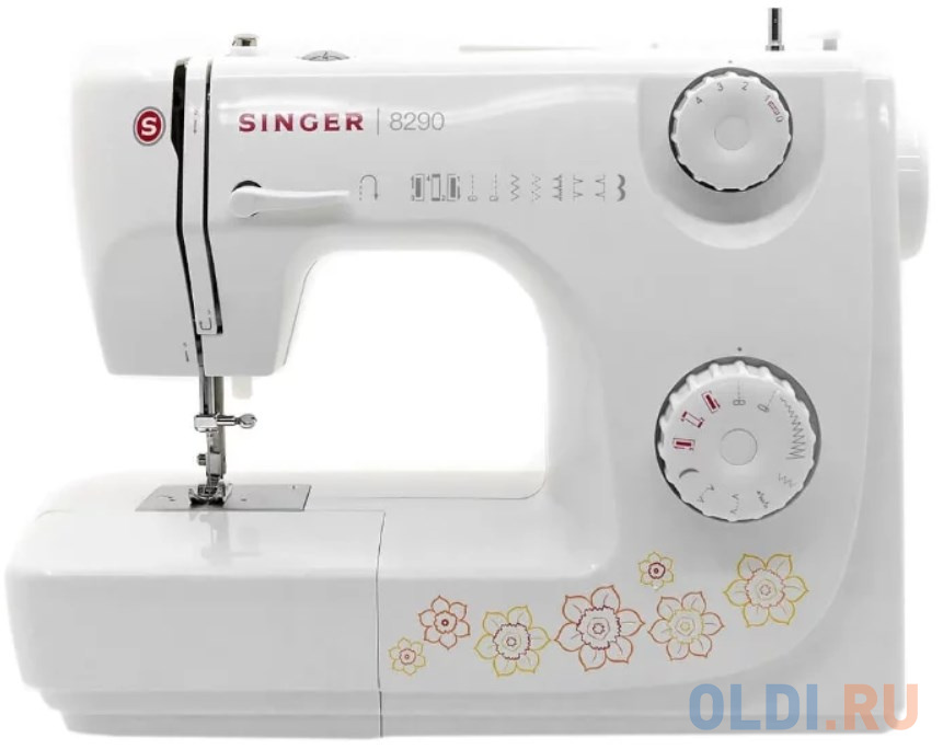 Швейная машина Singer 8290 швейная машина singer 8280 белый
