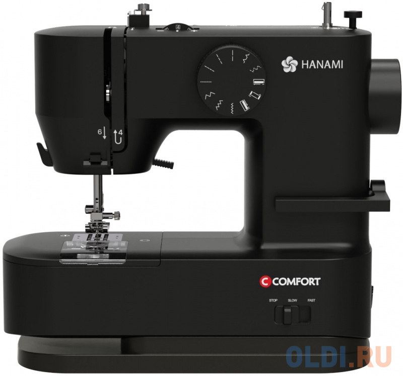 

Швейная машина Comfort 27 черный