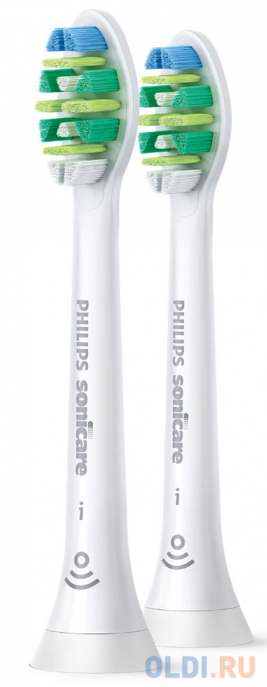 

Насадка для зубных щеток Philips Sonicare HX9002/10 (упак.:2шт) 2 Series/Plaque Defense, 3 Series, DiamondClean/Smart, EasyClean, Essence+, FlexCare/Platinum/Platinum Connected/+, For Kids, HealthyWhite/+, PowerUp, ProtectiveClean