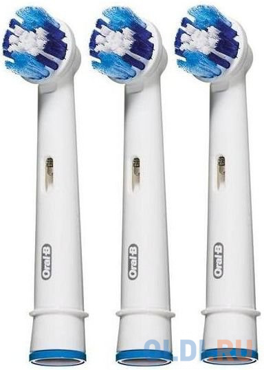 

Насадка для зубной щётки Braun Oral-B Precision Clean EB20 3шт