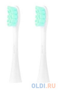 

Комплект насадок P1S4 для зубных щеток Oclean (2шт, виридис - глубокая очистка)