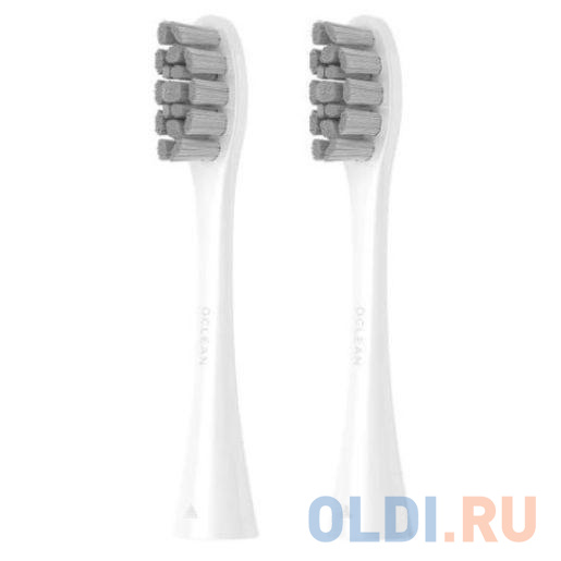 

Комплект насадок P2 для зубных щеток Oclean (2шт, зелёный, глубокая очистка)