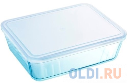

Форма для запекания с крышкой Pyrex CookStore 242P000 1.5 л