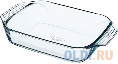 

Форма прямоугольная Pyrex Optimum 407B000 2.1л