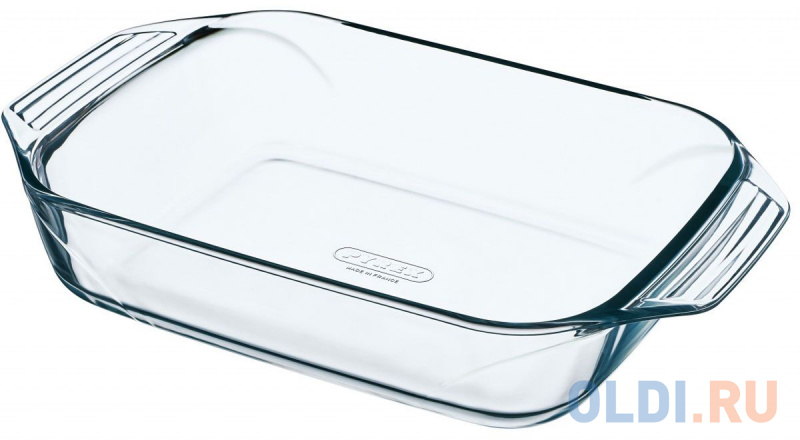 

Форма прямоугольная Pyrex Optimum 406B000 1.4л