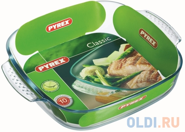 

Форма квадратная Pyrex Optimum 400B000 2.3л
