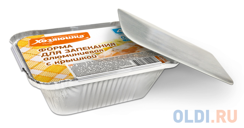 

Форма для запекания Хозяюшка Мила 09049