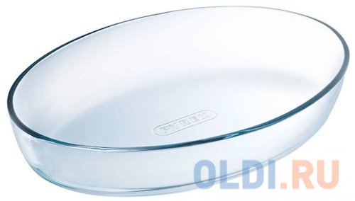 

Форма овальная Pyrex Classic 222B000 1.6л, Прозрачный