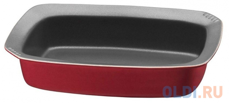 

Форма для выпечки Emsa 2300635163 прямоуг. алюминий/керамика красный (3201005896)