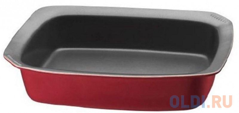 

Форма для выпечки Emsa 2300635156 прямоуг. алюминий/керамика красный (3201005895)
