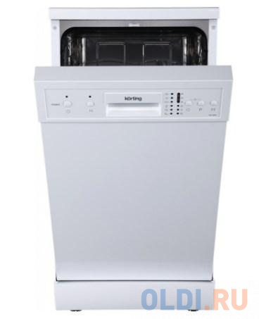 Посудомоечная машина Korting KDF 45240 белый - фото 2