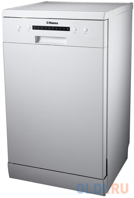 Посудомоечная машина Hansa ZWM 416 WH белый 1100202 - фото 2