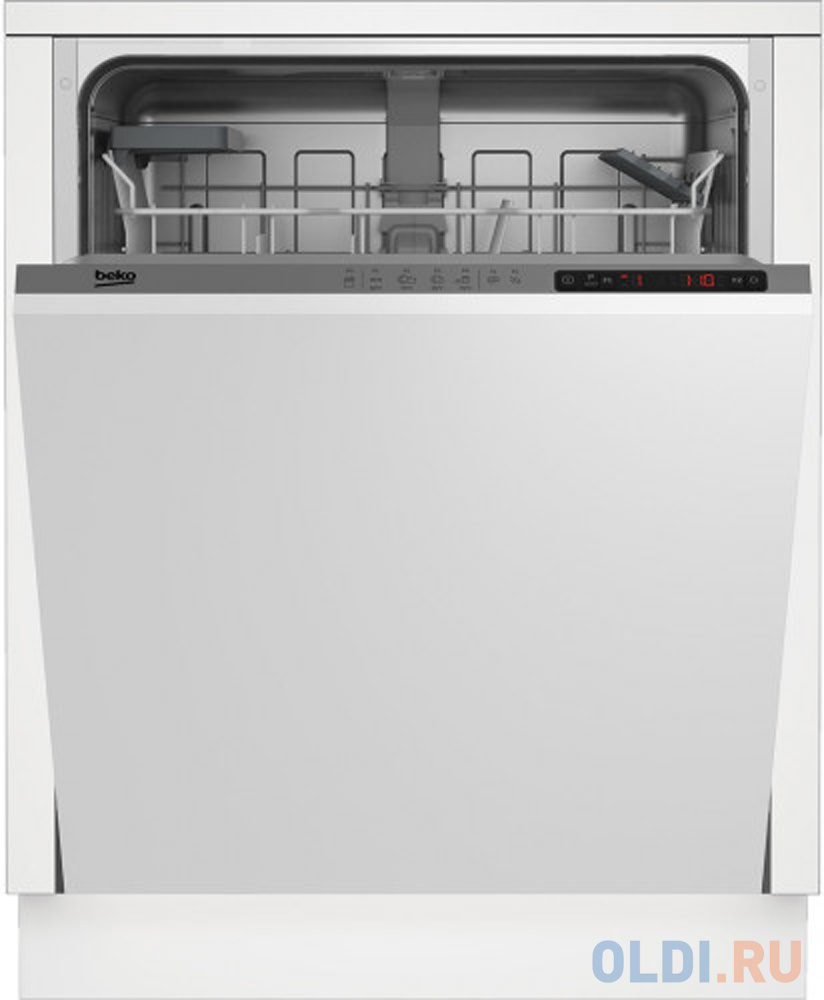 

Посудомоечная машина Beko DIN24310 белый