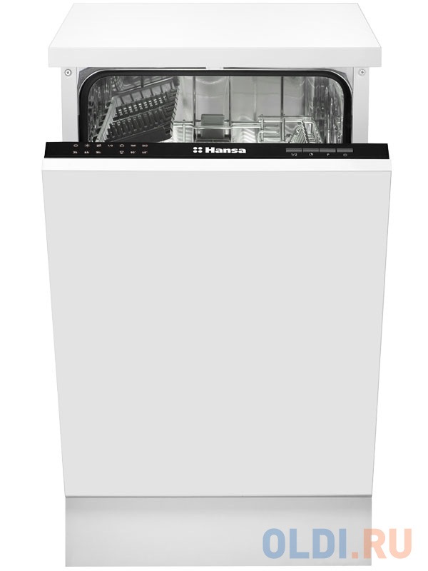 

Посудомоечная машина Hansa ZIM476H белый