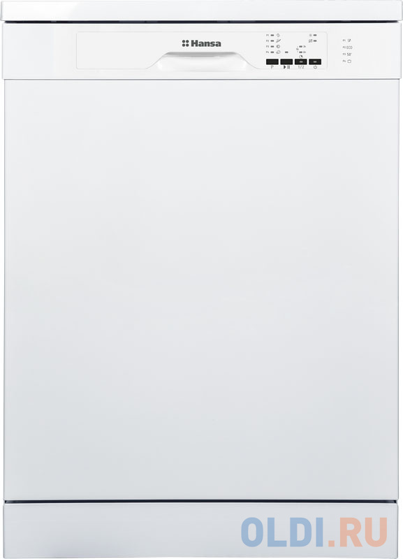 

Посудомоечная машина Hansa ZWV614WH белый