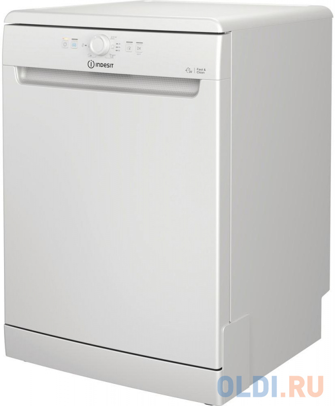 

Посудомоечная машина Indesit DFE 1B10 белый (полноразмерная)
