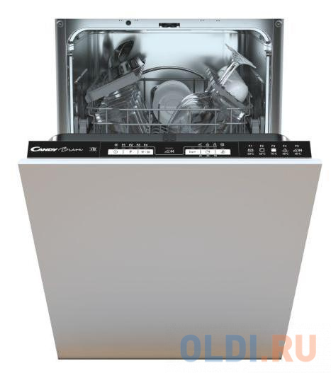Посудомоечная машина Candy CDIH 2L1047-08 белый