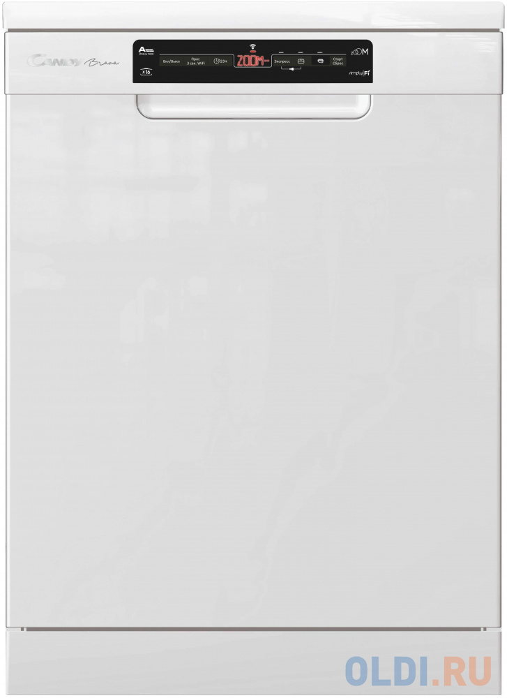 Посудомоечная машина Candy CDPN 1D640PW-08 белый 32001314 - фото 1