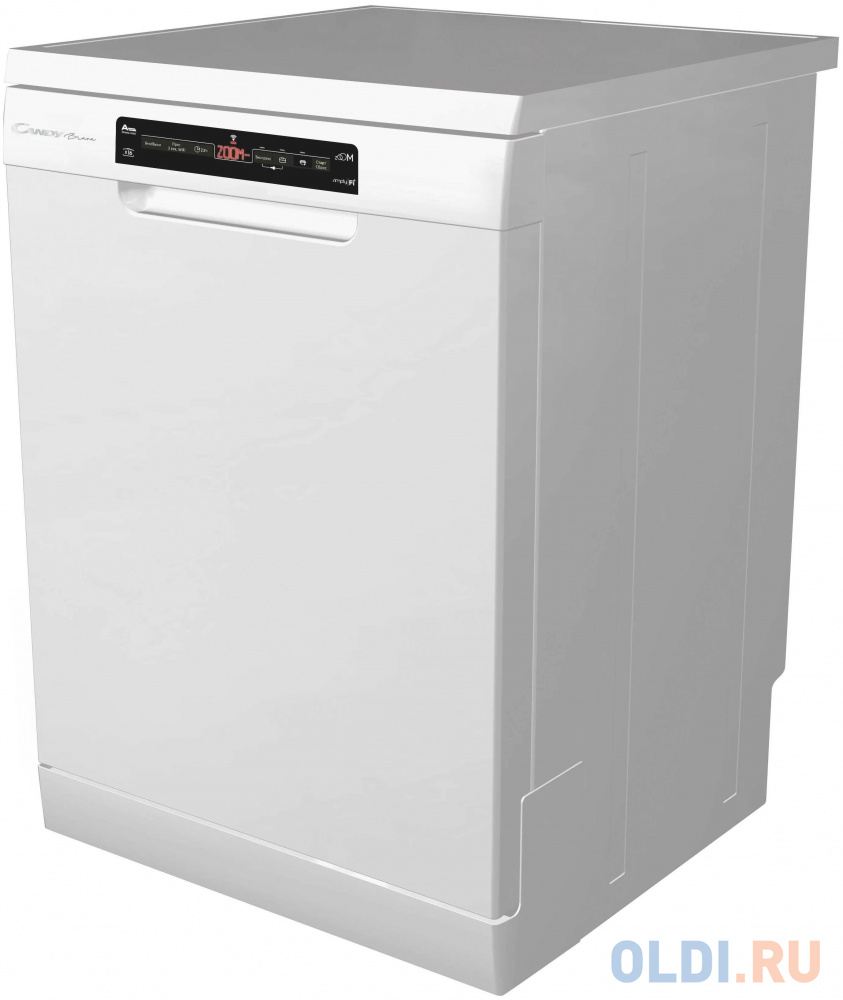 Посудомоечная машина Candy CDPN 1D640PW-08 белый 32001314 - фото 2