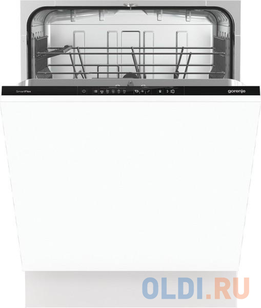 Посудомоечная машина Gorenje GV631E60 белый, размер да - фото 1