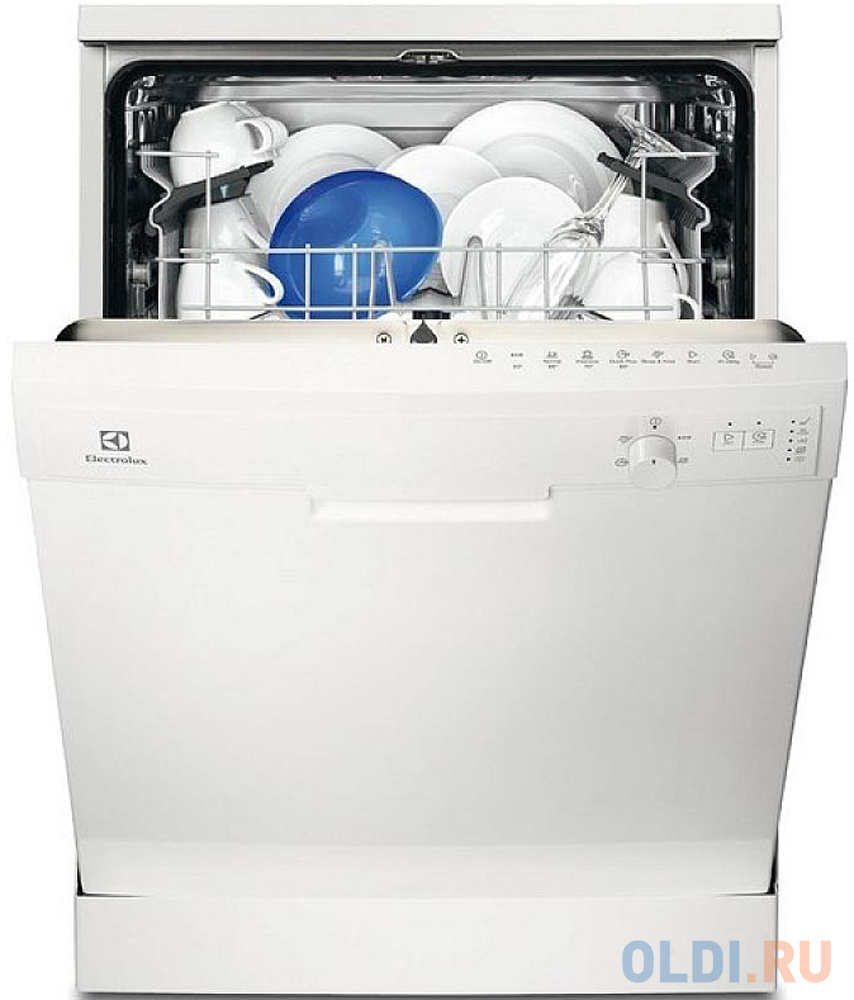 

Посудомоечная машина Electrolux ESF9526LOW белый