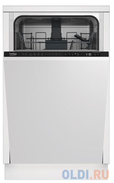

Посудомоечная машина Beko DIS26022 2100Вт узкая