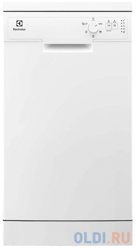 

Посудомоечная машина Electrolux SEA91210SW белый