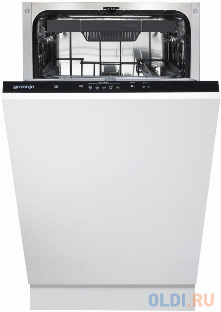 Посудомоечная машина Gorenje GV520E10 белый посудомоечная машина gorenje gs620c10s серебристый