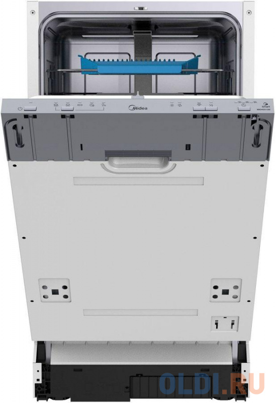 

Посудомоечная машина Midea MID45S130I белый
