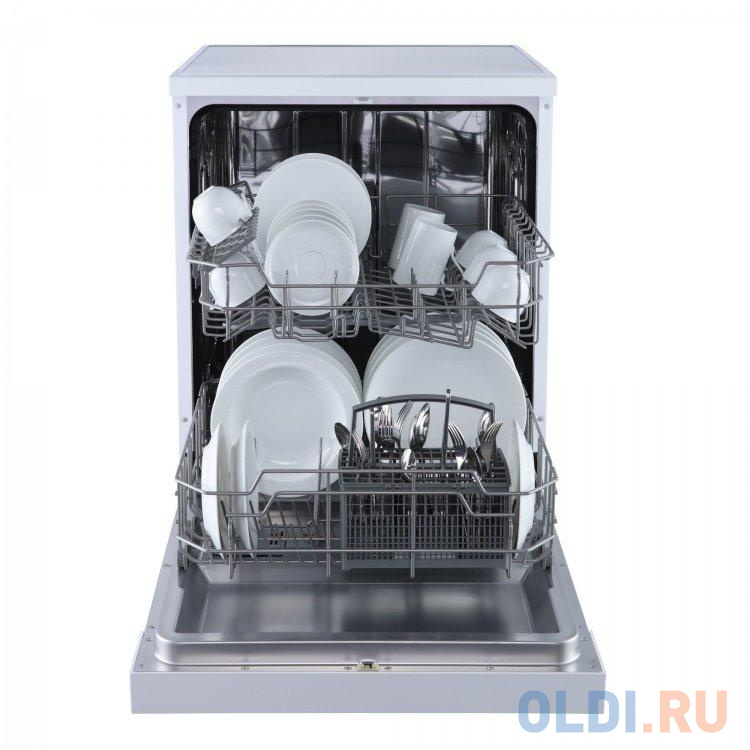 Посудомоечная машина Бирюса DWF-612/6 W белый фото