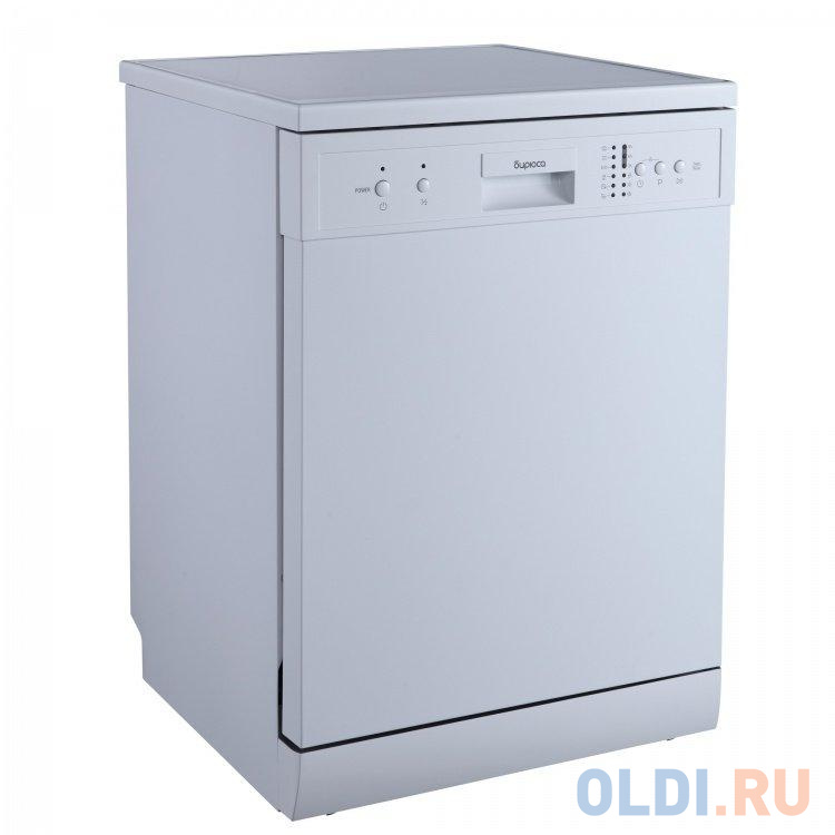 Посудомоечная машина Бирюса DWF-612/6 W белый фото
