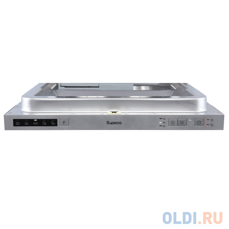 Посудомоечная машина Бирюса DWB-409/5 нержавеющая сталь фото