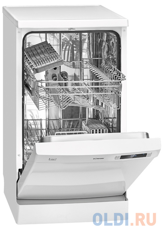 Посудомоечная машина Bomann GSP 7407 белый фото