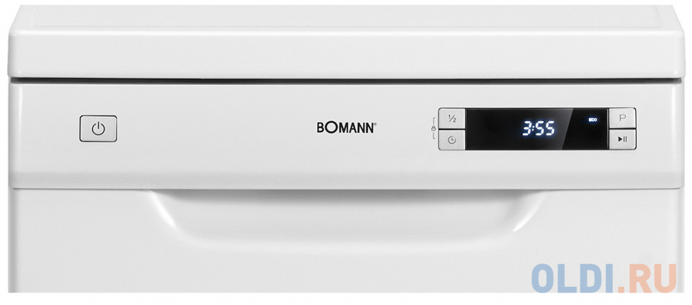 Посудомоечная машина Bomann GSP 7407 белый фото