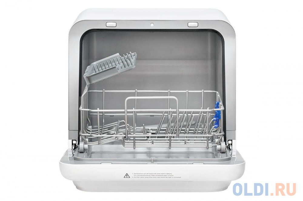 Посудомоечная машина Bomann TSG 5701 weiss белый фото