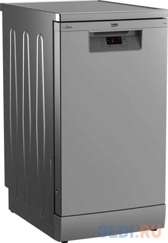 Посудомоечная машина Beko BDFS15020S серебристый фото
