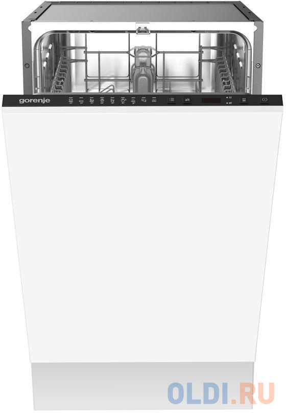Посудомоечная машина Gorenje GV52041 белый
