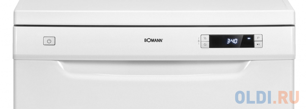 Посудомоечная машина Bomann GSP 7408 weiss белый фото