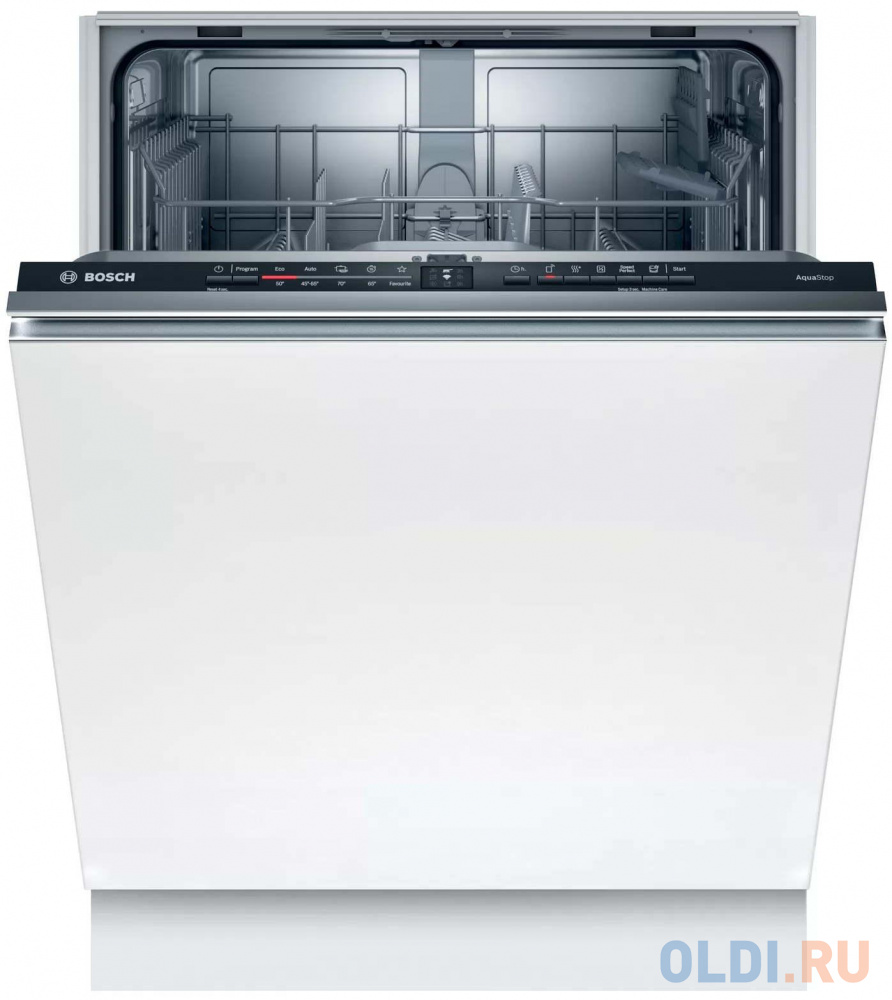 Посудомоечная машина встраив. Bosch SMV2ITX16E полноразмерная, цвет белый - фото 1