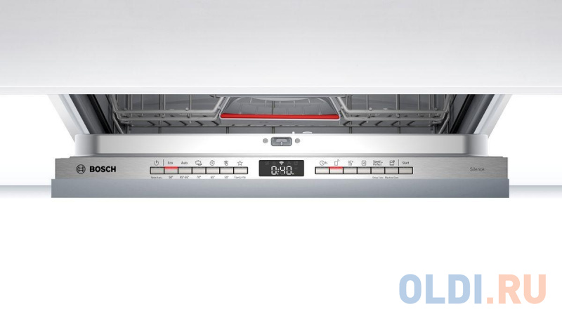 Посудомоечная машина Bosch SMV4HVX31E белый фото
